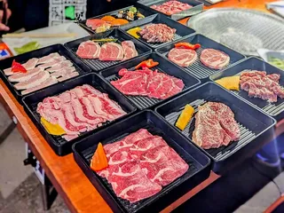 7 Japanese BBQ & Yakitori Bar