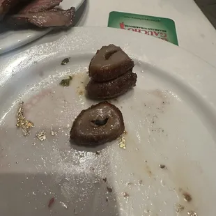Chicken Hearts