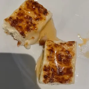 Grilled White Cheddar