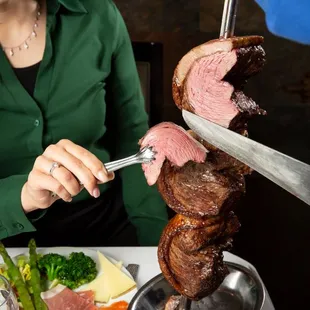 food, steak