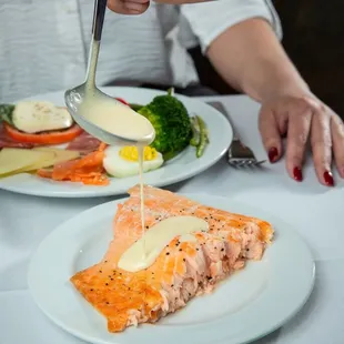 food, crepes