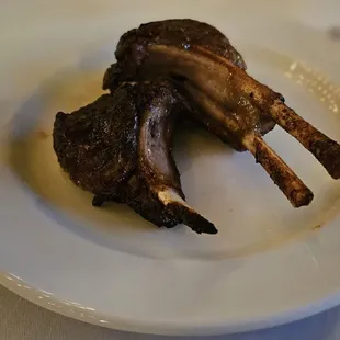 lamp chops