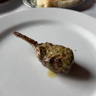 Lamb Chops