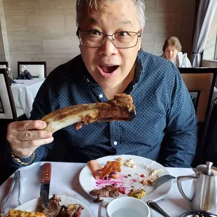 Beef Ribs