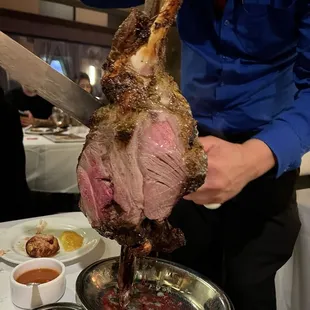 Leg of Lamb