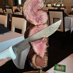 Spicy Top Sirloin