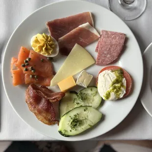 Smoked Salmon