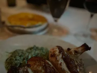 Myron's Prime Steakhouse