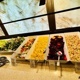 Exceptional Salad Bar