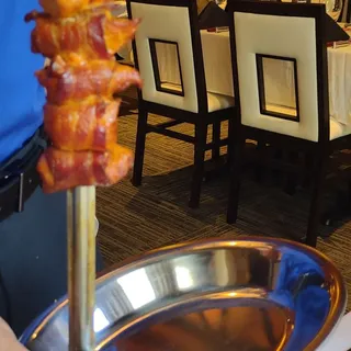 Chicken Wrapped in Bacon