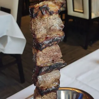 Garlic Picanha (Prime Sirloin)