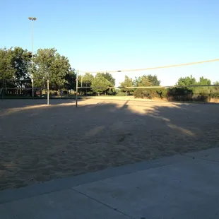 Sand volleyball anyone?