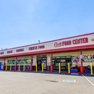 Galt Food Center