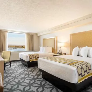 West Tower Queen Queen