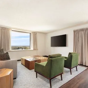 West Tower Parlor Suite