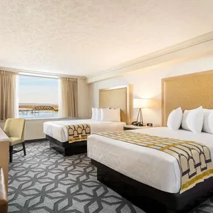 West Tower Queen Queen