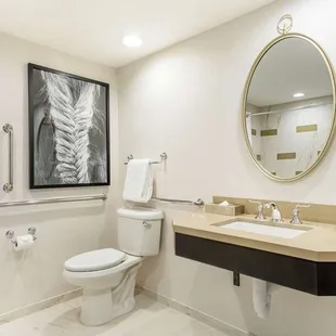Accessible Bathroom