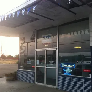 Sunset in Pumpkin Center