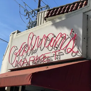 Signage