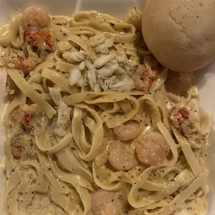 Seafood Medley (To Go)