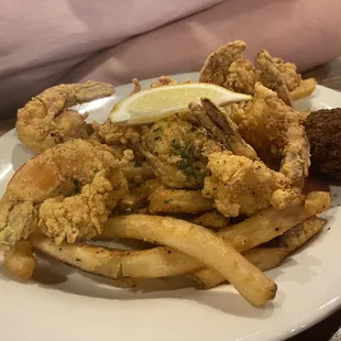 Fried Shrimp