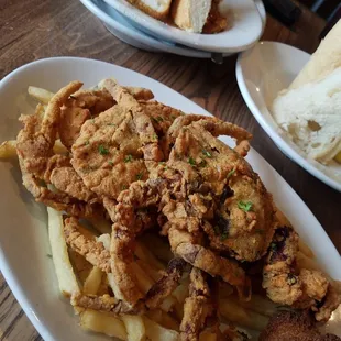 Soft Shell Crab