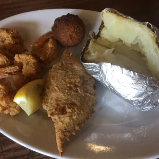 Stuffed Crabs