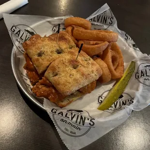 Galvin's