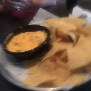 Chicken cheese dip