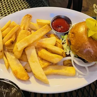 Galway Burger