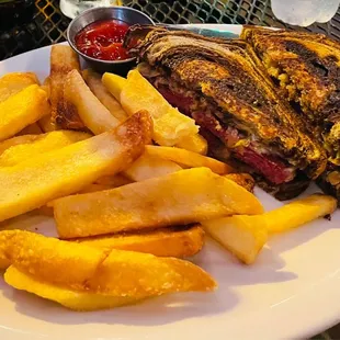 Corned Beef Sandwich