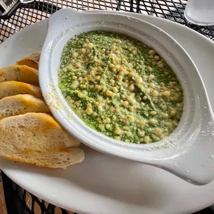 Emerald Spinach Dip