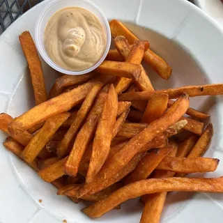 Sweet Potato Fries