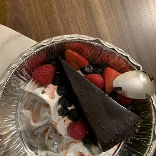 Flourless Chocolate Torte