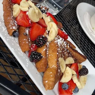 Cinnamon Swirl French Toast