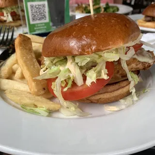 Chicken Sandwich