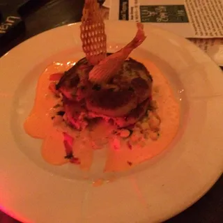 Crab Cake