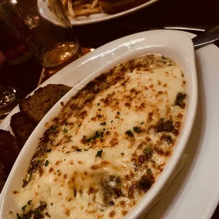 Traditional Shepherds Pie