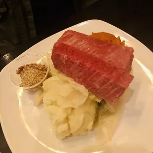 Corned Beef and Cabbage