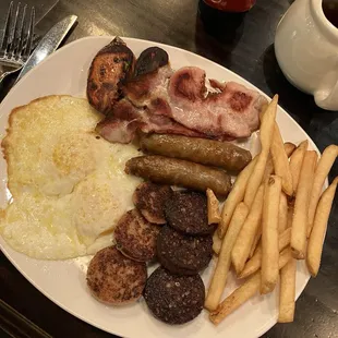 Full Irish Breakfast