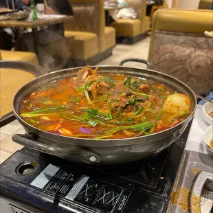 World famous soup