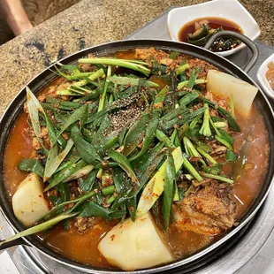 Medium Gamjatang
