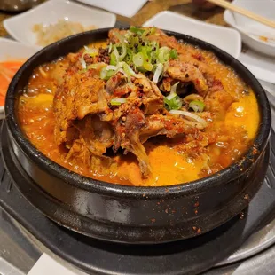 gamjatang