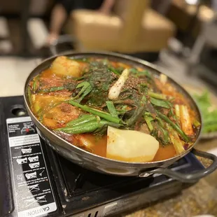 Pork Bone Soup