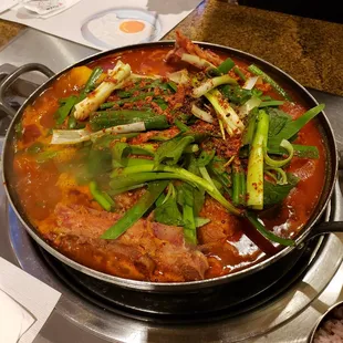 Gamja Jeon Gol