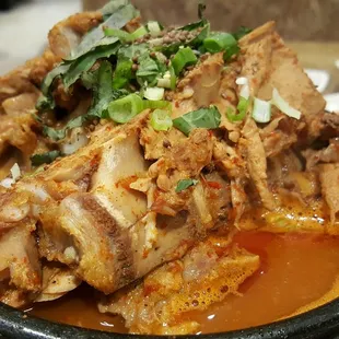 Pork Neck Soup