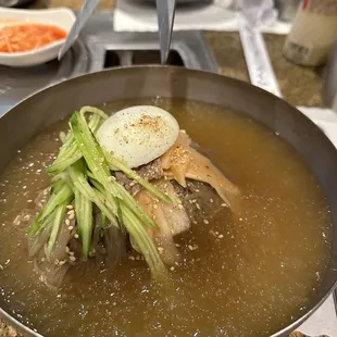Spicy Cold Noodle