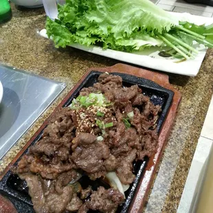 Lettuce Wrap