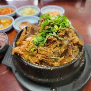 bbq ribs, food, ribs