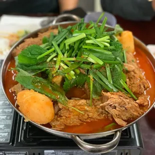 Pork Bone Soup